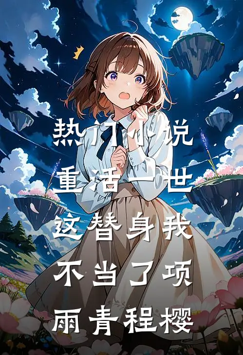 热门小说重活一世，这替身我不当了项雨青程樱