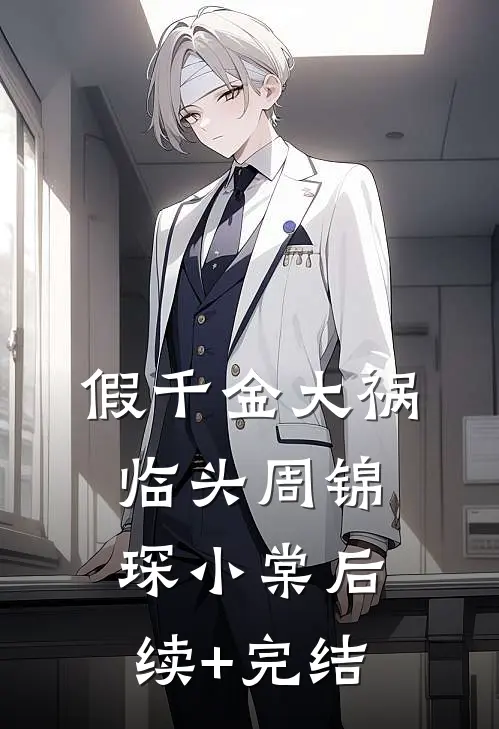 假千金大祸临头周锦琛小棠后续+完结