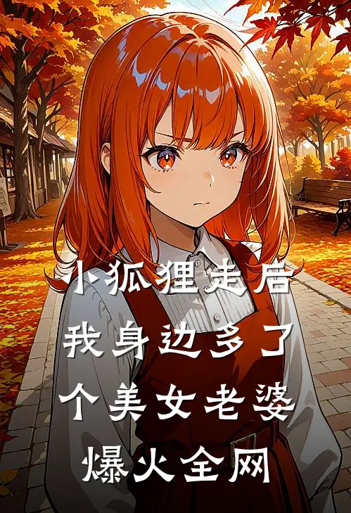 小狐狸走后，我身边多了个美女老婆爆火全网