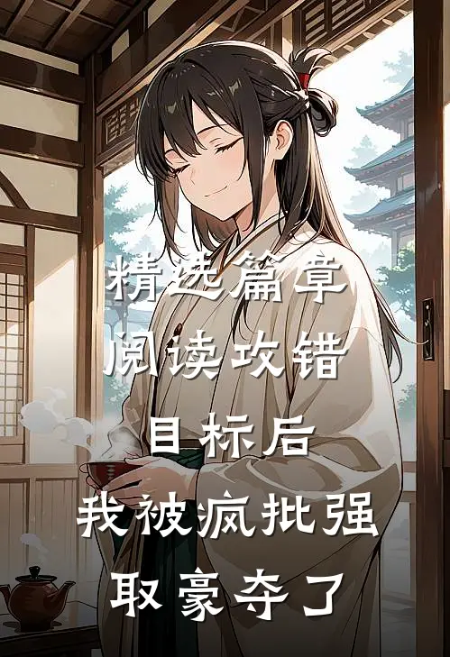 精选篇章阅读攻错目标后，我被疯批强取豪夺了