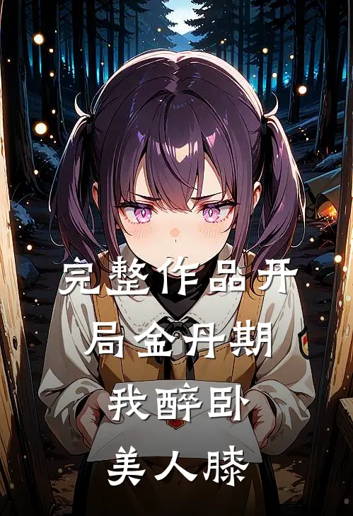 完整作品开局金丹期，我醉卧美人膝