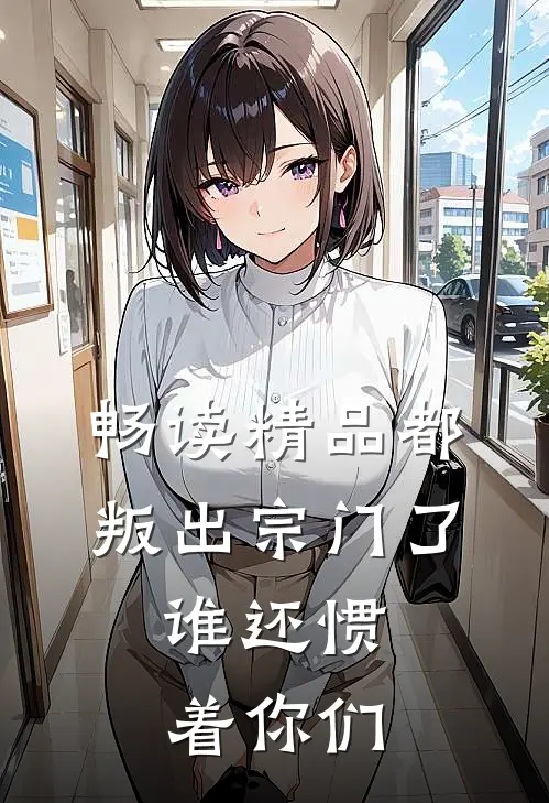 畅读精品都叛出宗门了，谁还惯着你们