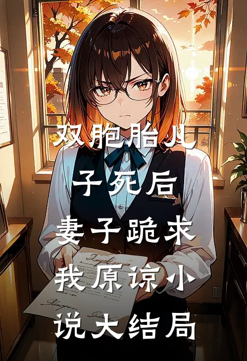 双胞胎儿子死后，妻子跪求我原谅小说大结局