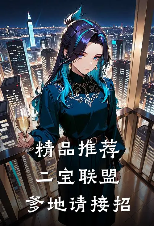 精品推荐二宝联盟，爹地请接招