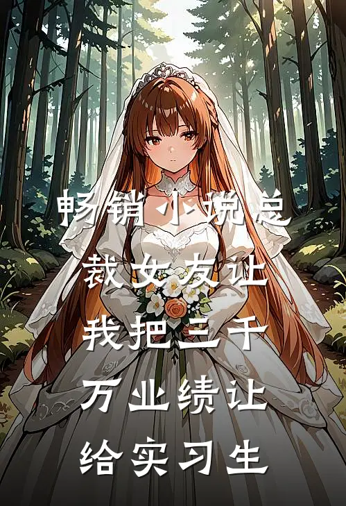 畅销小说总裁女友让我把三千万业绩让给实习生