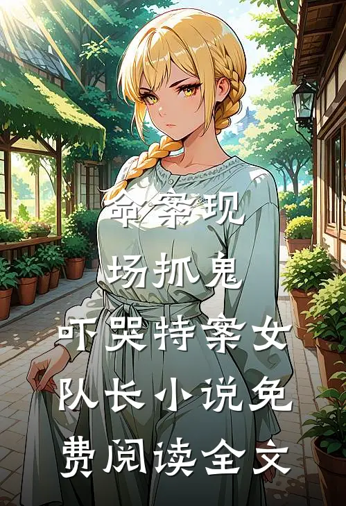 命案现场抓鬼，吓哭特案女队长小说免费阅读全文