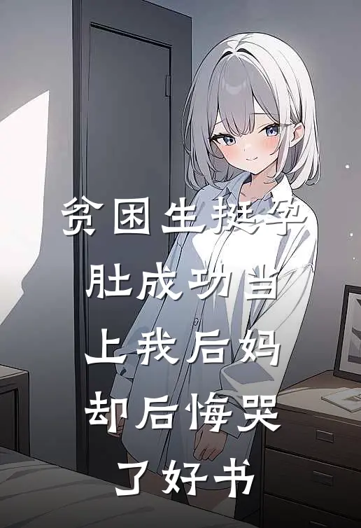 贫困生挺孕肚成功当上我后妈，却后悔哭了好书