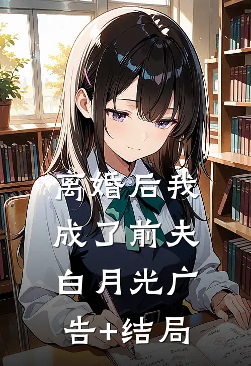 离婚后我成了前夫白月光广告+结局