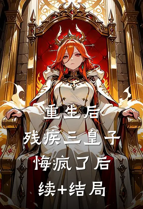 重生后，残疾三皇子悔疯了后续+结局