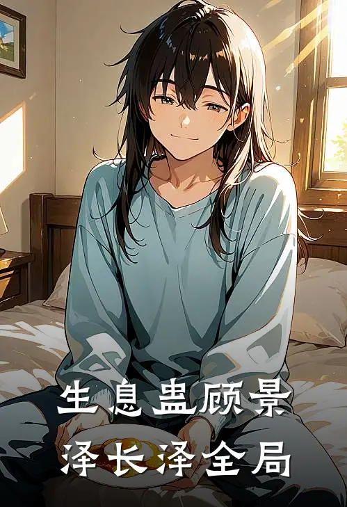 生息蛊顾景泽长泽全局