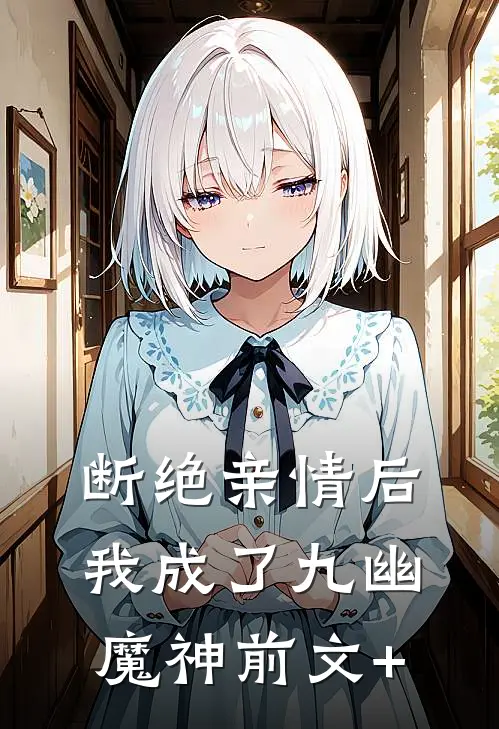 断绝亲情后，我成了九幽魔神前文+