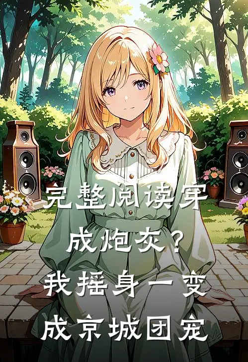 完整阅读穿成炮灰？我摇身一变成京城团宠