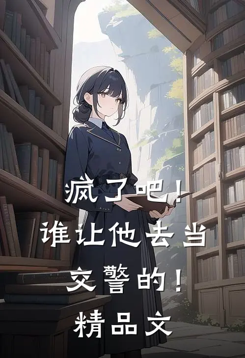 疯了吧！谁让他去当交警的！精品文