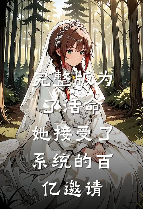 完整版为了活命，她接受了系统的百亿邀请