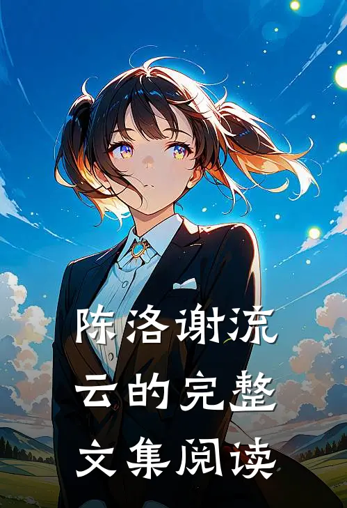 陈洛谢流云的完整文集阅读