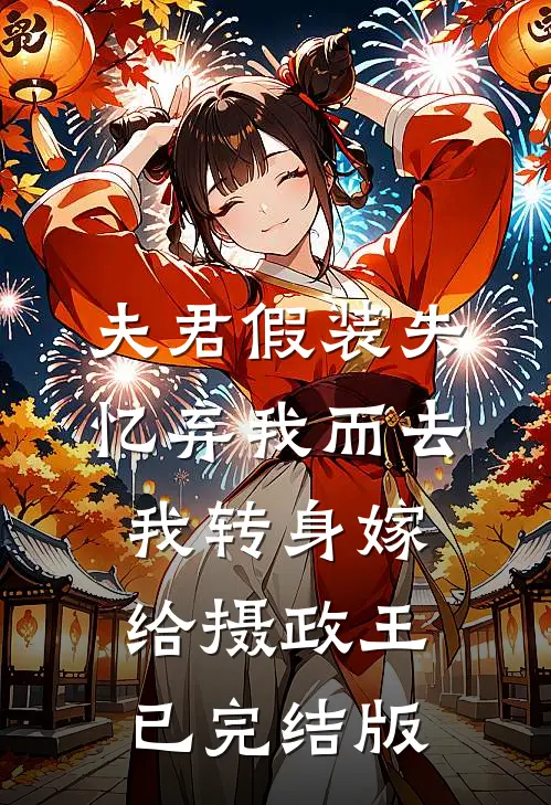 夫君假装失忆弃我而去，我转身嫁给摄政王已完结版