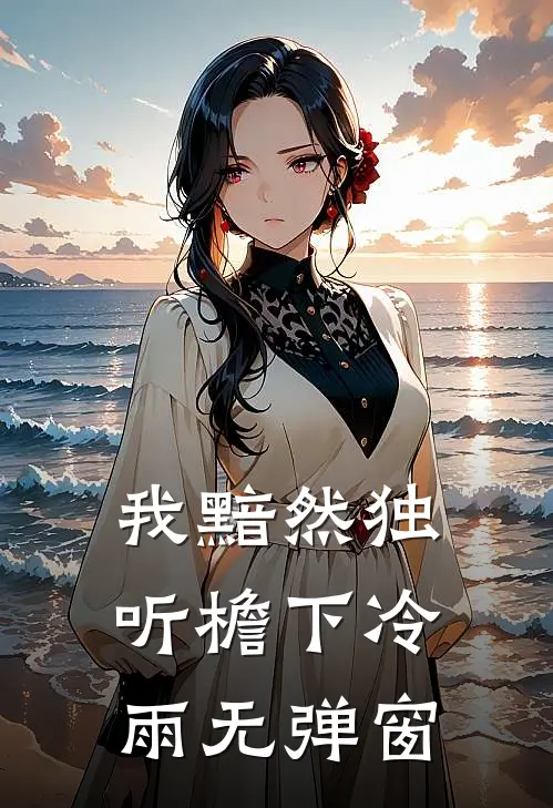 我黯然独听檐下冷雨无弹窗