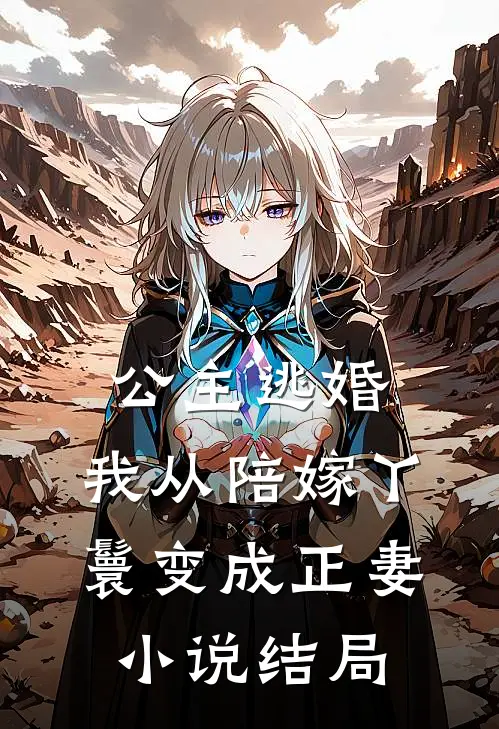 公主逃婚，我从陪嫁丫鬟变成正妻小说结局