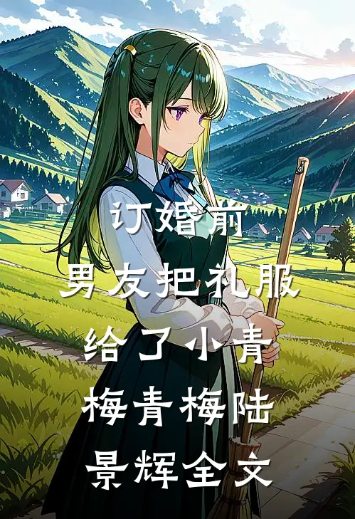 订婚前，男友把礼服给了小青梅青梅陆景辉全文