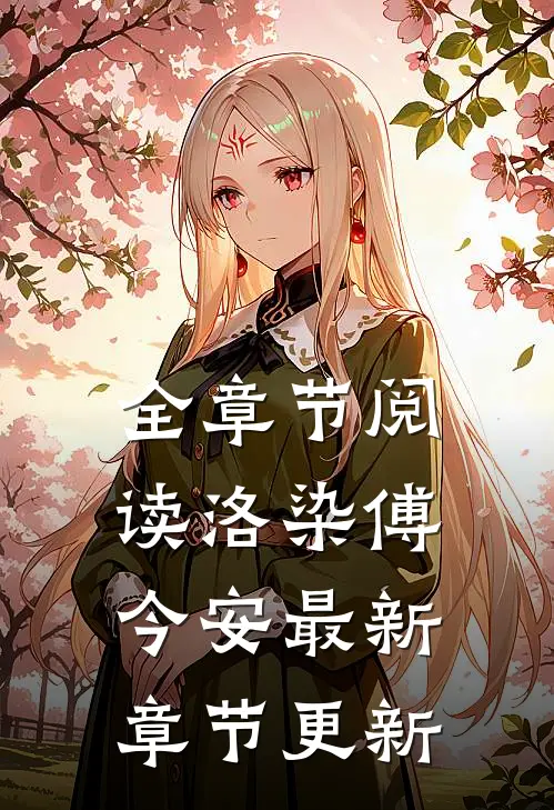 全章节阅读洛染傅今安最新章节更新