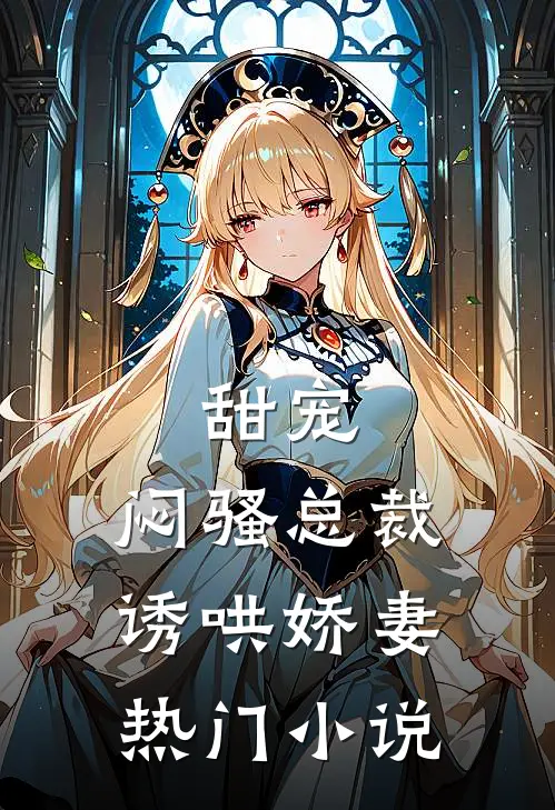 甜宠：闷骚总裁诱哄娇妻热门小说