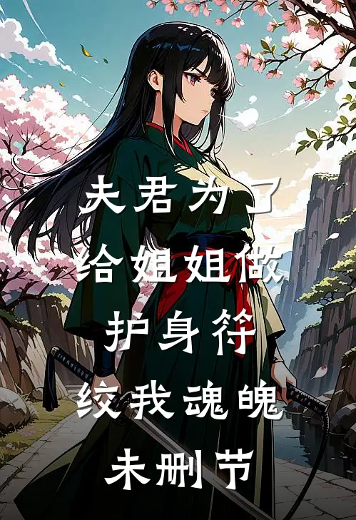 夫君为了给姐姐做护身符，绞我魂魄未删节