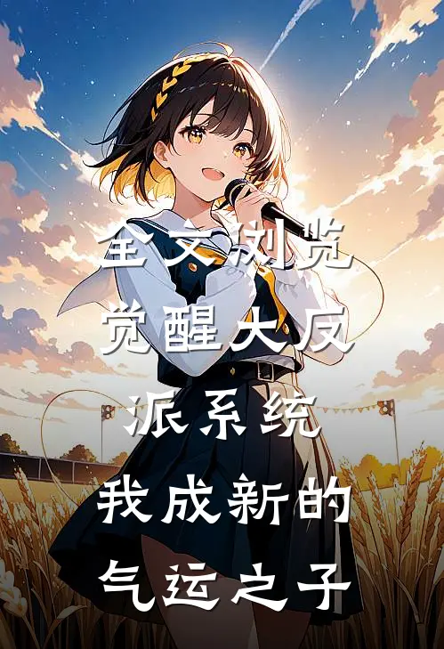 全文浏览觉醒大反派系统，我成新的气运之子