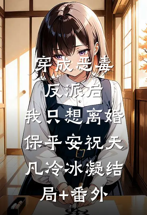 穿成恶毒反派后，我只想离婚保平安祝天凡冷冰凝结局+番外