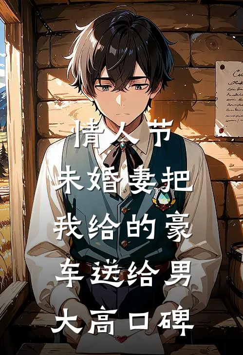 情人节，未婚妻把我给的豪车送给男大高口碑
