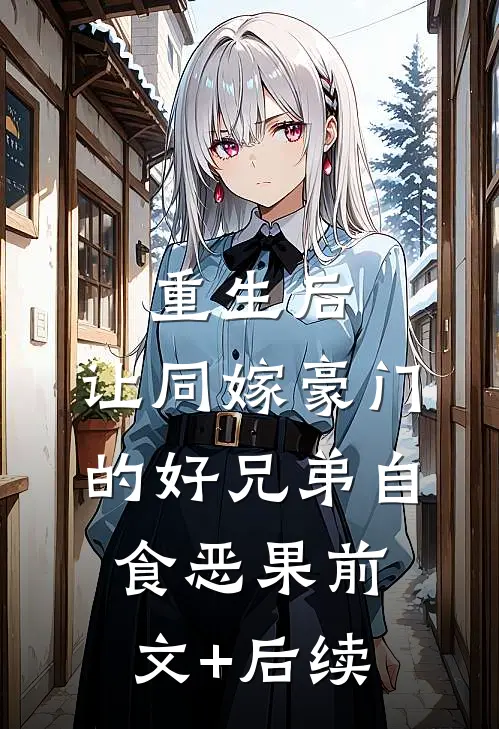 重生后，让同嫁豪门的好兄弟自食恶果前文+后续