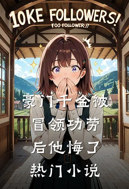 豪门千金被冒领功劳后他悔了热门小说