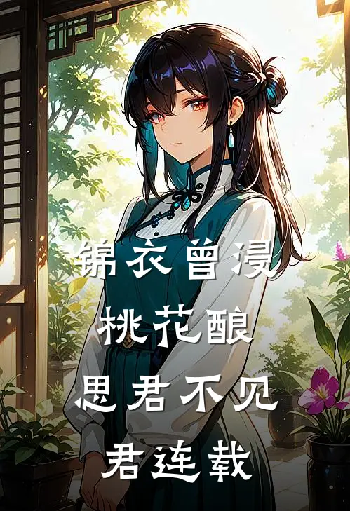 锦衣曾浸桃花酿，思君不见君连载