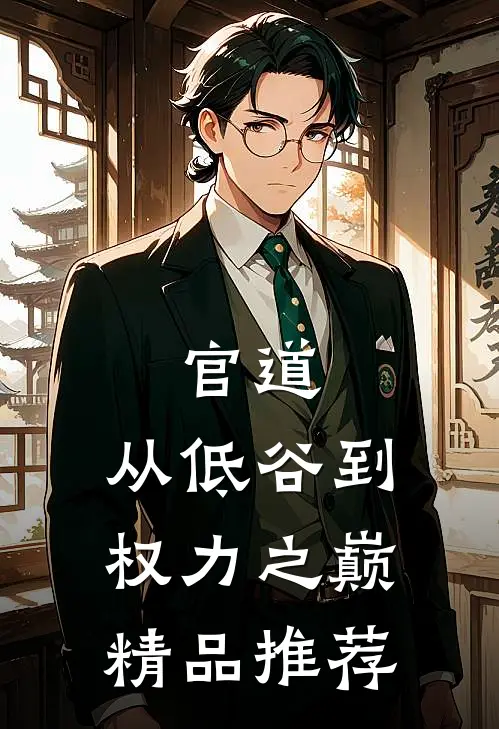 官道：从低谷到权力之巅精品推荐