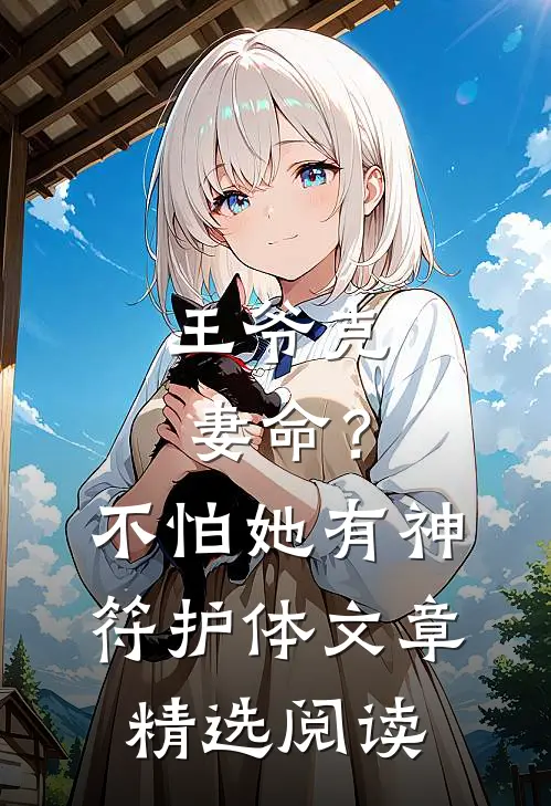 王爷克妻命？不怕，她有神符护体文章精选阅读