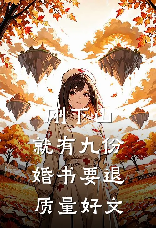 刚下山，就有九份婚书要退质量好文