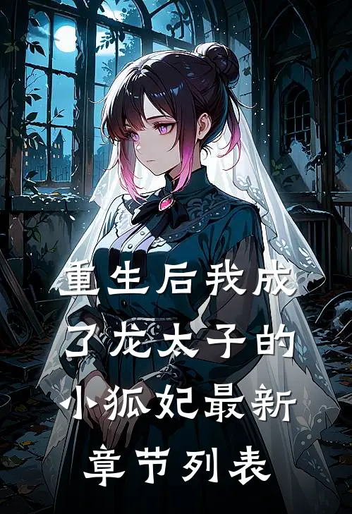 重生后我成了龙太子的小狐妃最新章节列表