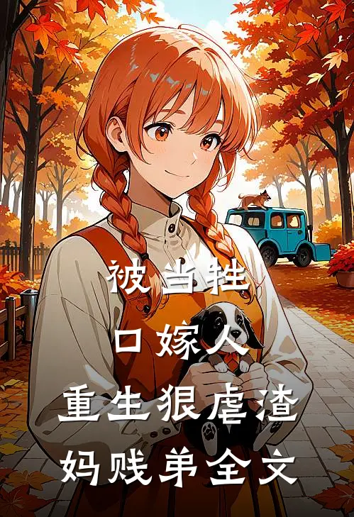 被当牲口嫁人，重生狠虐渣妈贱弟全文