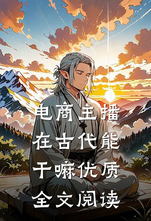 电商主播，在古代能干嘛优质全文阅读