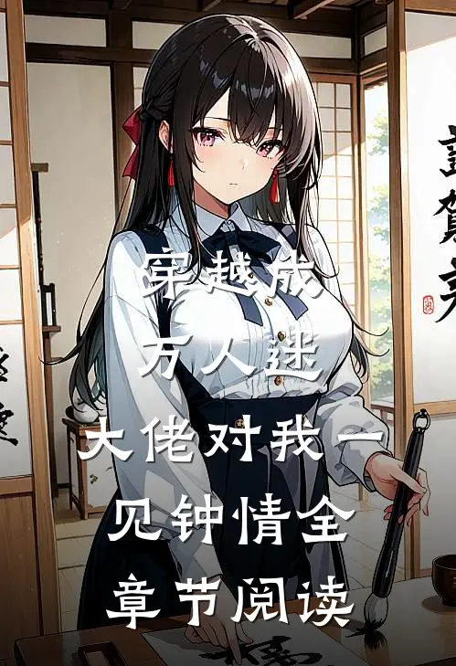 穿越成万人迷,大佬对我一见钟情全章节阅读免费