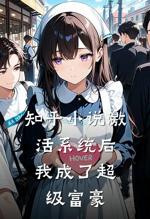 知乎小说激活系统后，我成了超级富豪