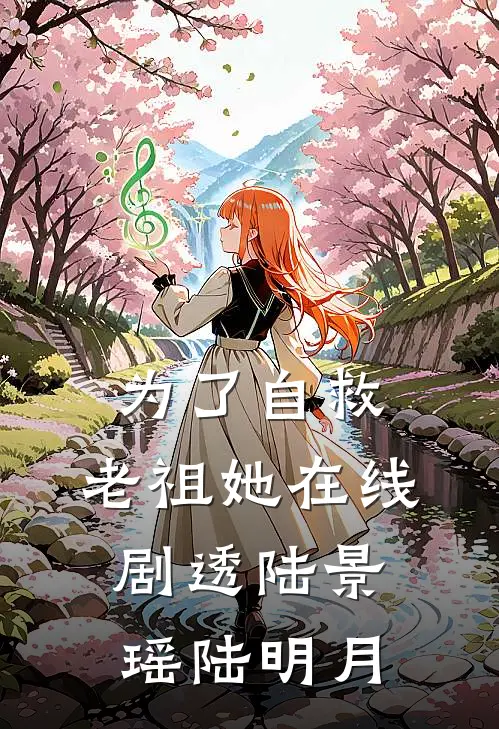 为了自救，老祖她在线剧透陆景瑶陆明月