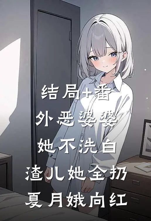 结局+番外恶婆婆她不洗白，渣儿她全扔夏月娥向红
