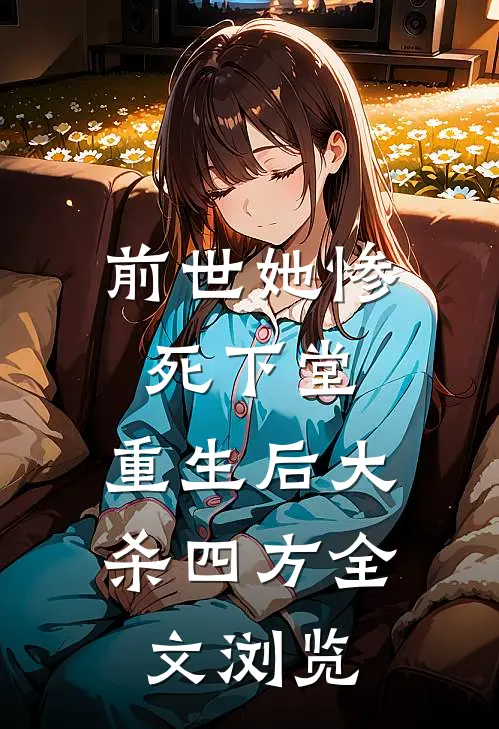 前世她惨死下堂,重生后大杀四方全文浏览免费阅读