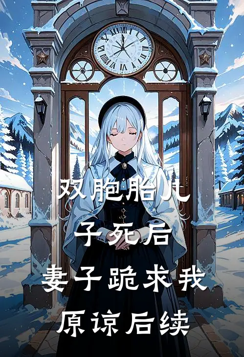 双胞胎儿子死后，妻子跪求我原谅后续