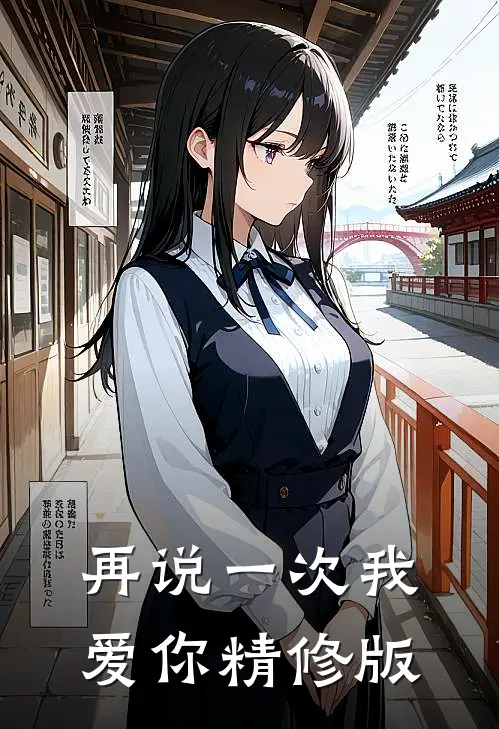 再说一次我爱你精修版