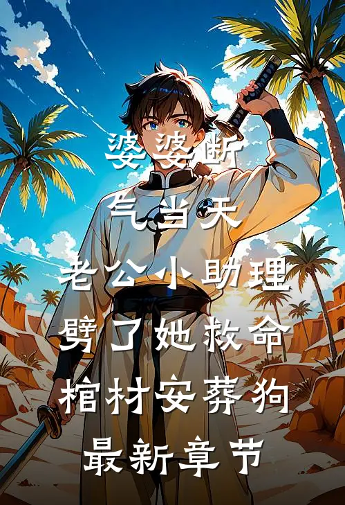 婆婆断气当天，老公小助理劈了她救命棺材安葬狗最新章节