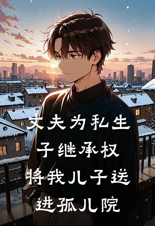 丈夫为私生子继承权，将我儿子送进孤儿院