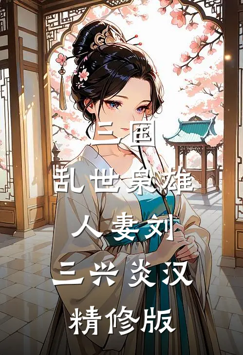 三国：乱世枭雄人妻刘，三兴炎汉精修版
