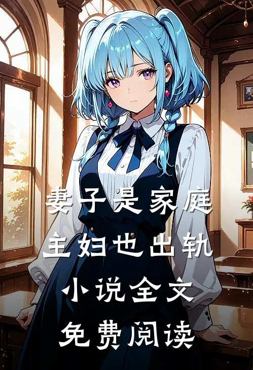 妻子是家庭主妇也出轨小说全文免费阅读