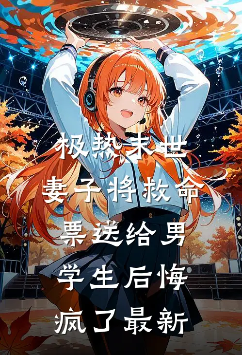 极热末世，妻子将救命票送给男学生后悔疯了最新